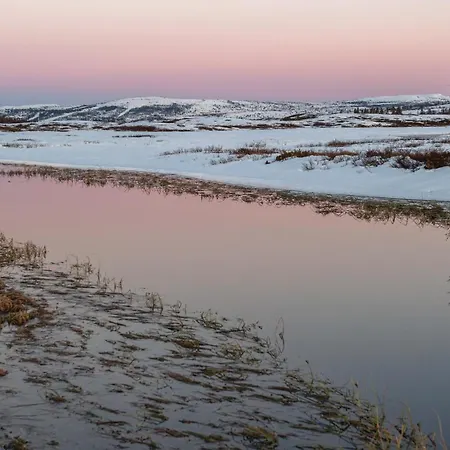 Thorleifsbuskogheim 別荘 *