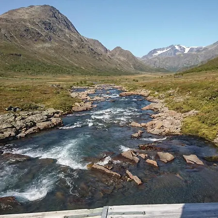 別荘 Thorleifsbuskogheim *