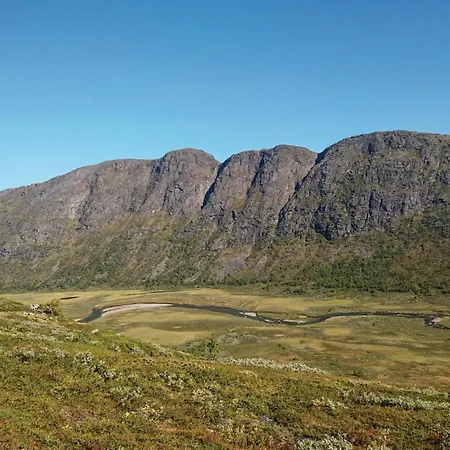 別荘 Thorleifsbuskogheim *