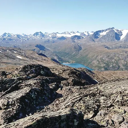 別荘 Thorleifsbuskogheim