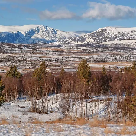 別荘 Thorleifsbuskogheim