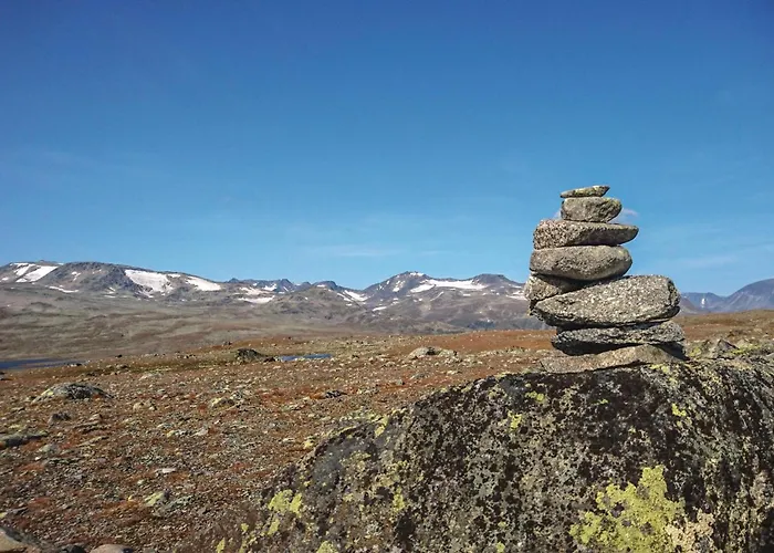 Thorleifsbuskogheim بيت للعطل Vang I Valdres