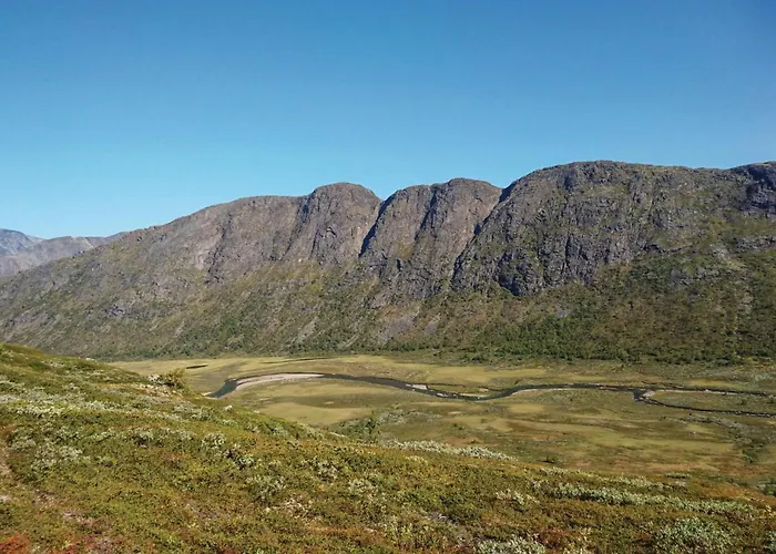 Semesterbostad Thorleifsbuskogheim *